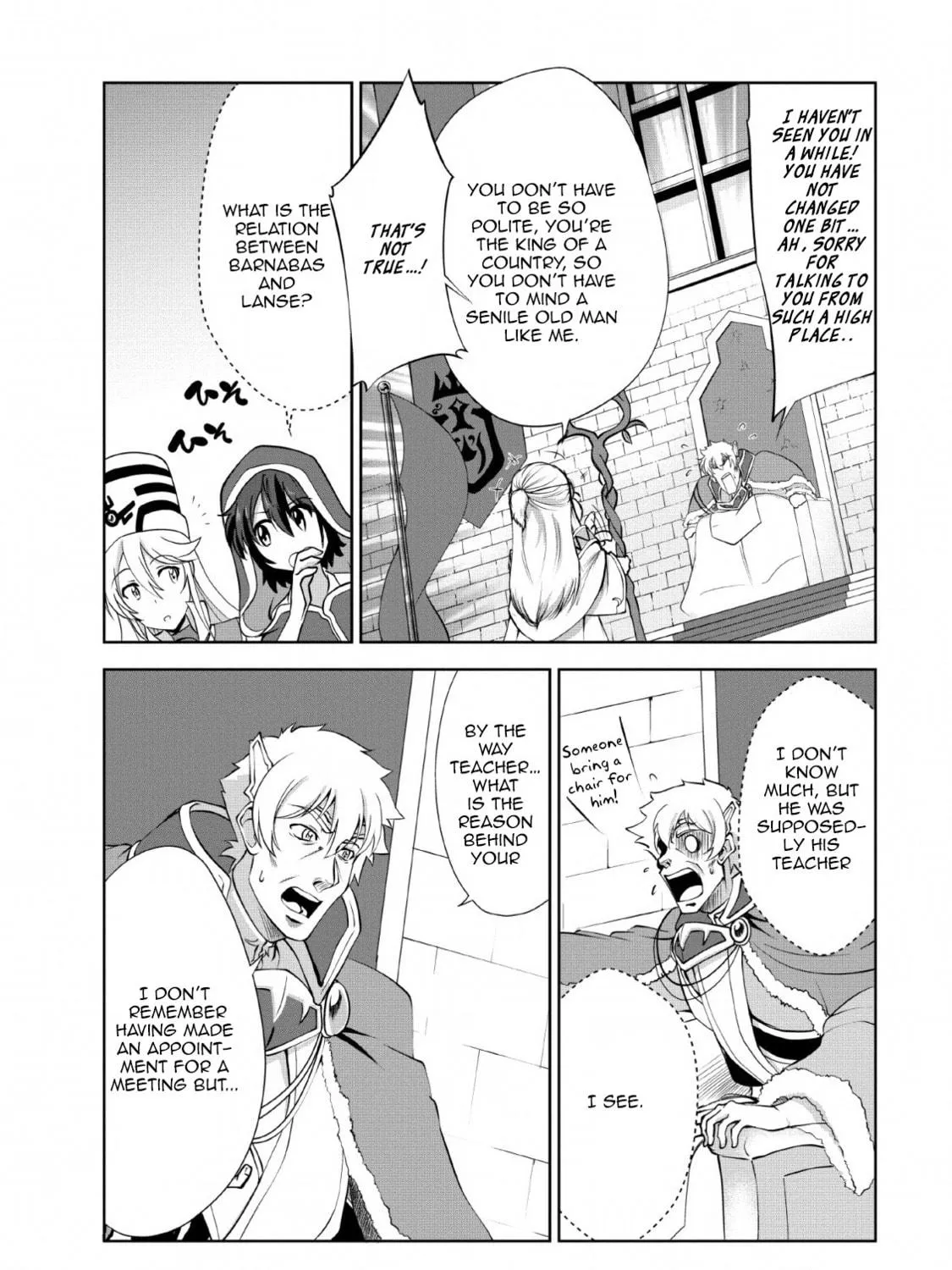 Read Shinka no Mi chapter 23 image 34 on Lezhin