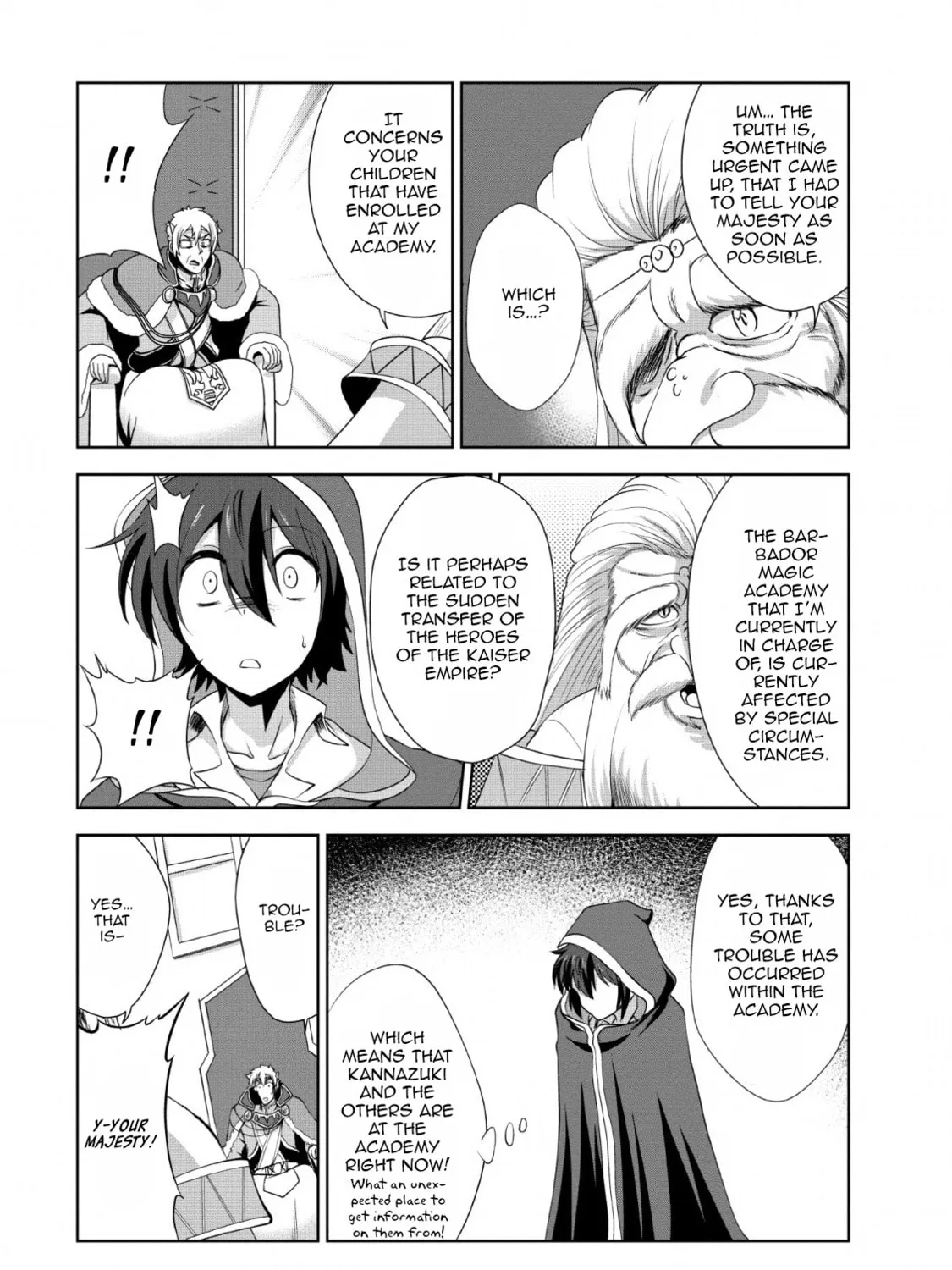 Read Shinka no Mi chapter 23 image 36 on Lezhin