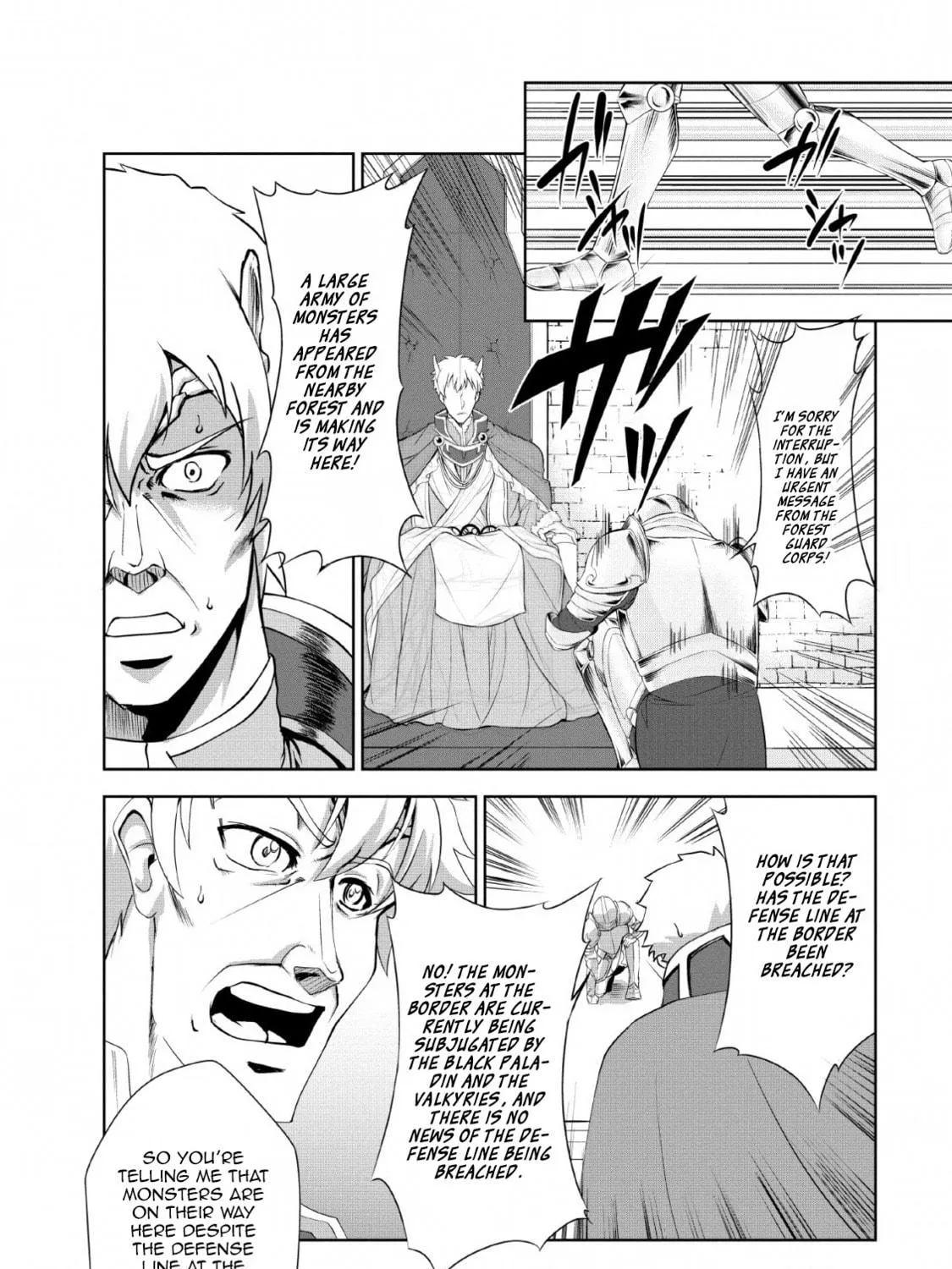 Read Shinka no Mi chapter 23 image 38 on Lezhin