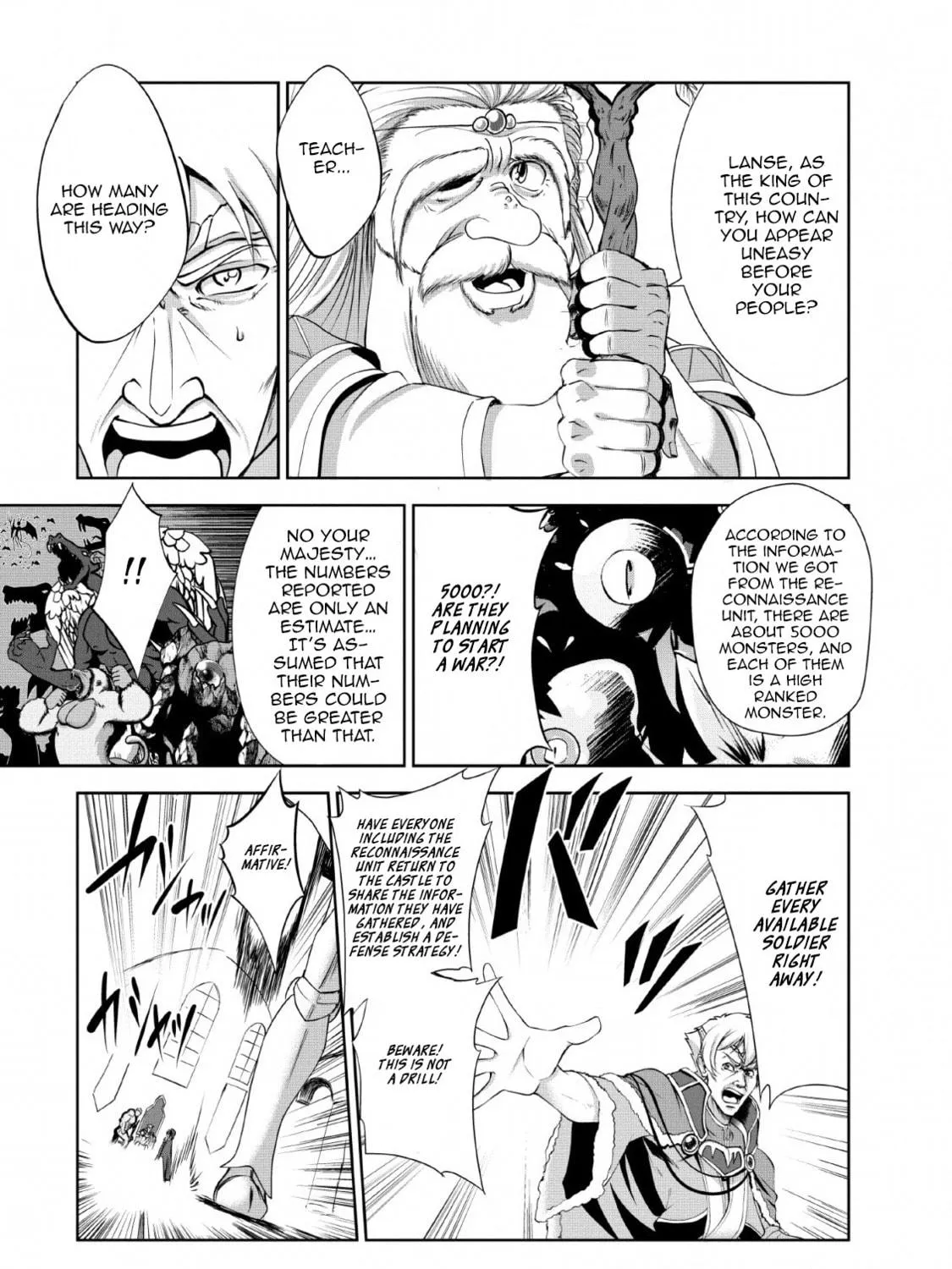 Read Shinka no Mi chapter 23 image 40 on Lezhin