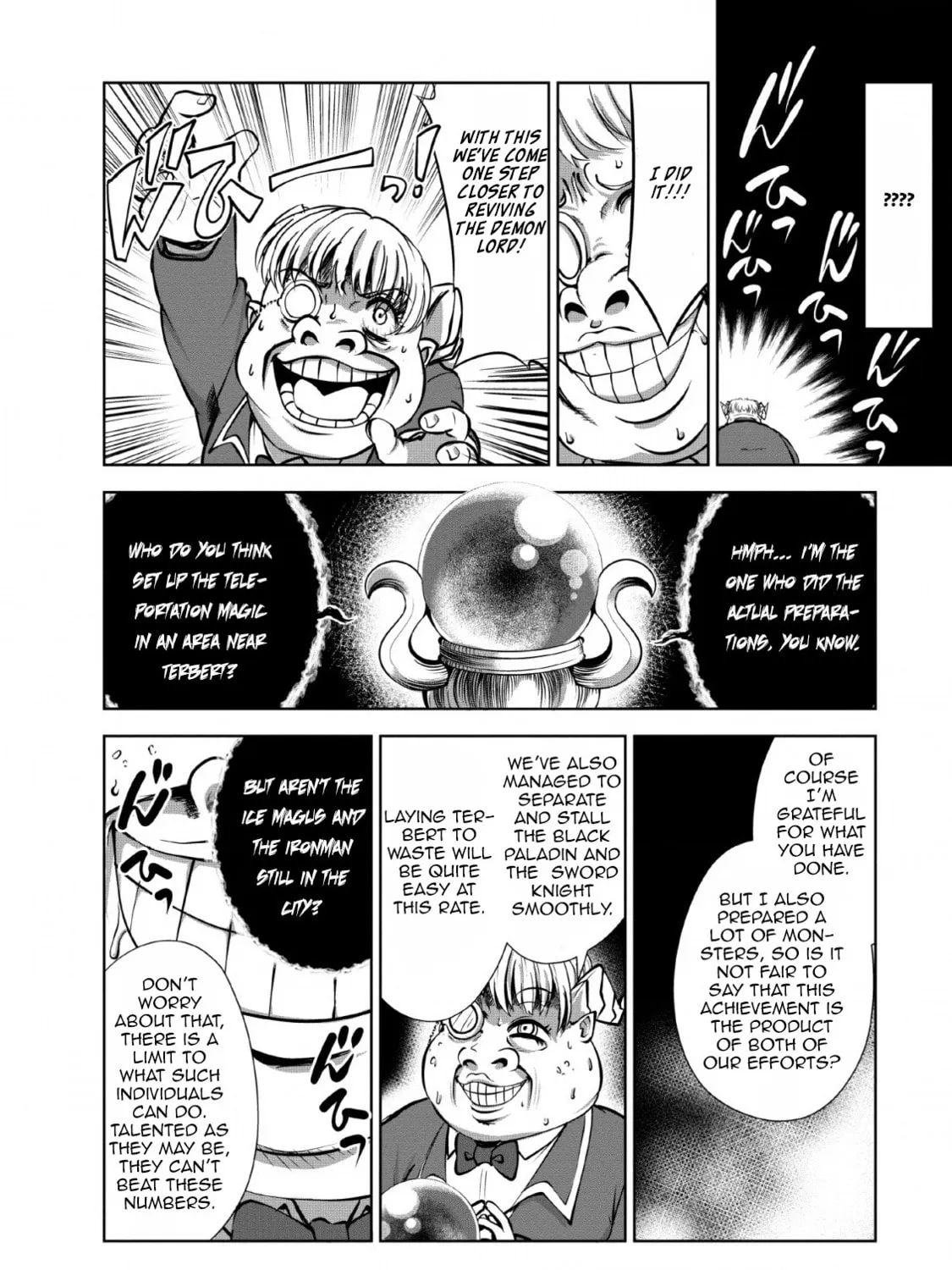 Read Shinka no Mi chapter 23 image 50 on Lezhin