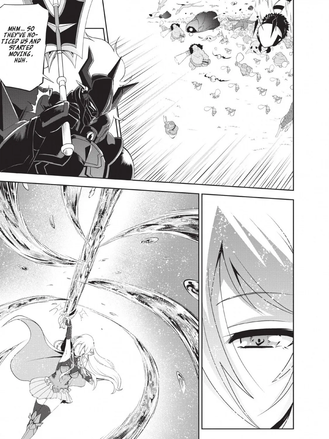 Read Shinka no Mi chapter 24 image 12 on Lezhin
