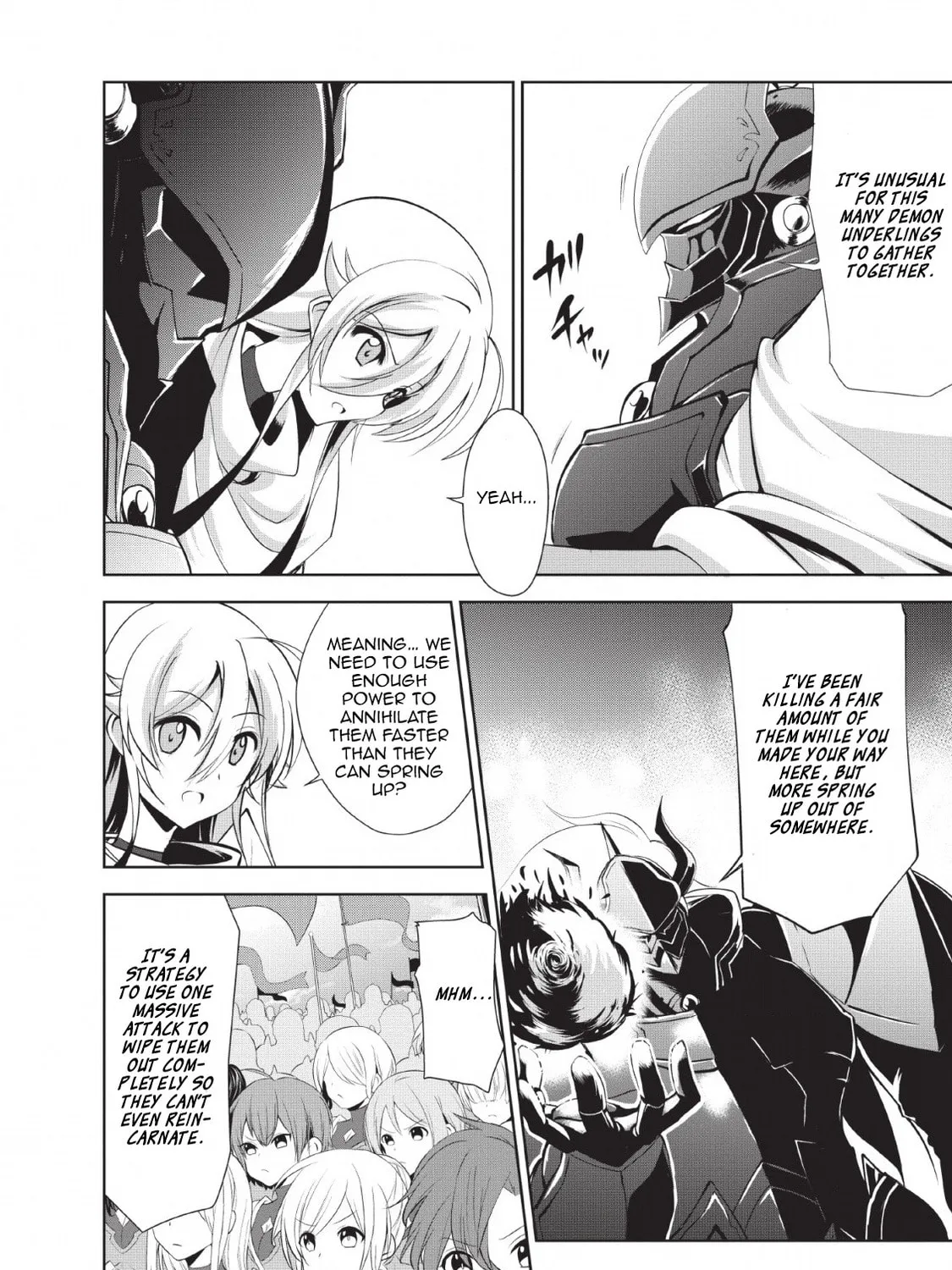 Read Shinka no Mi chapter 24 image 2 on Lezhin