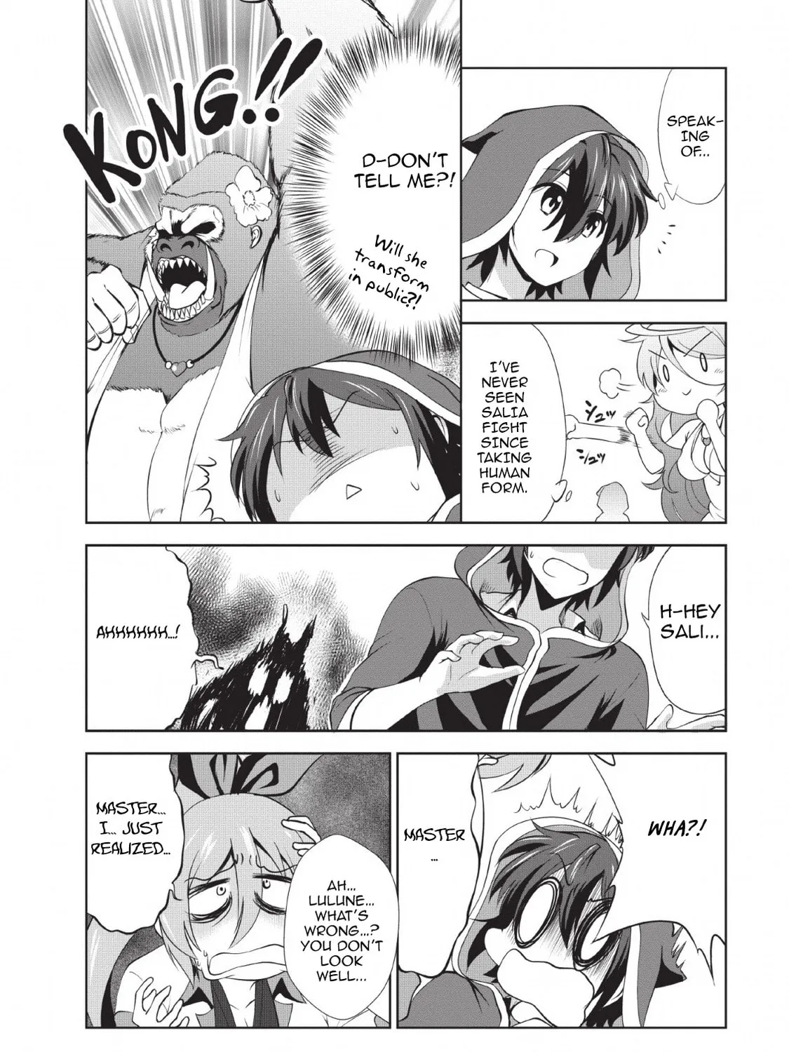 Read Shinka no Mi chapter 24 image 26 on Lezhin