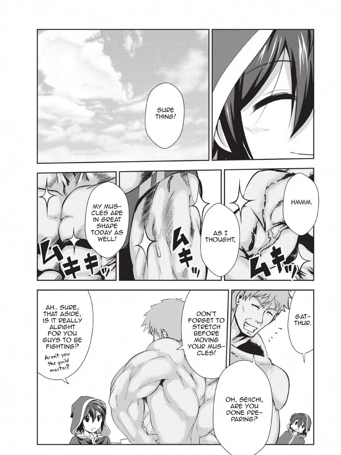 Read Shinka no Mi chapter 24 image 34 on Lezhin