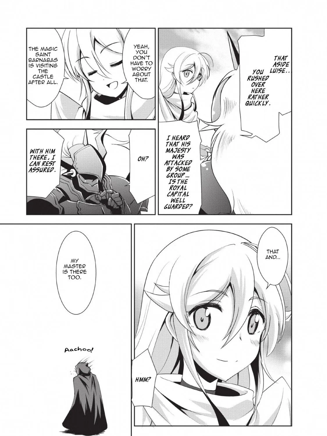 Read Shinka no Mi chapter 24 image 4 on Lezhin