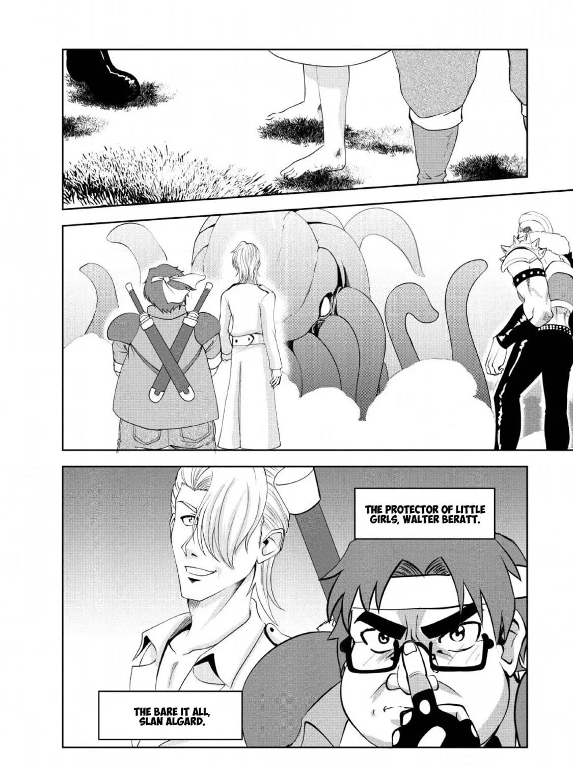 Read Shinka no Mi chapter 25 image 10 on Lezhin