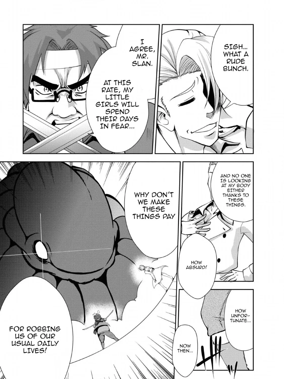Read Shinka no Mi chapter 25 image 12 on Lezhin