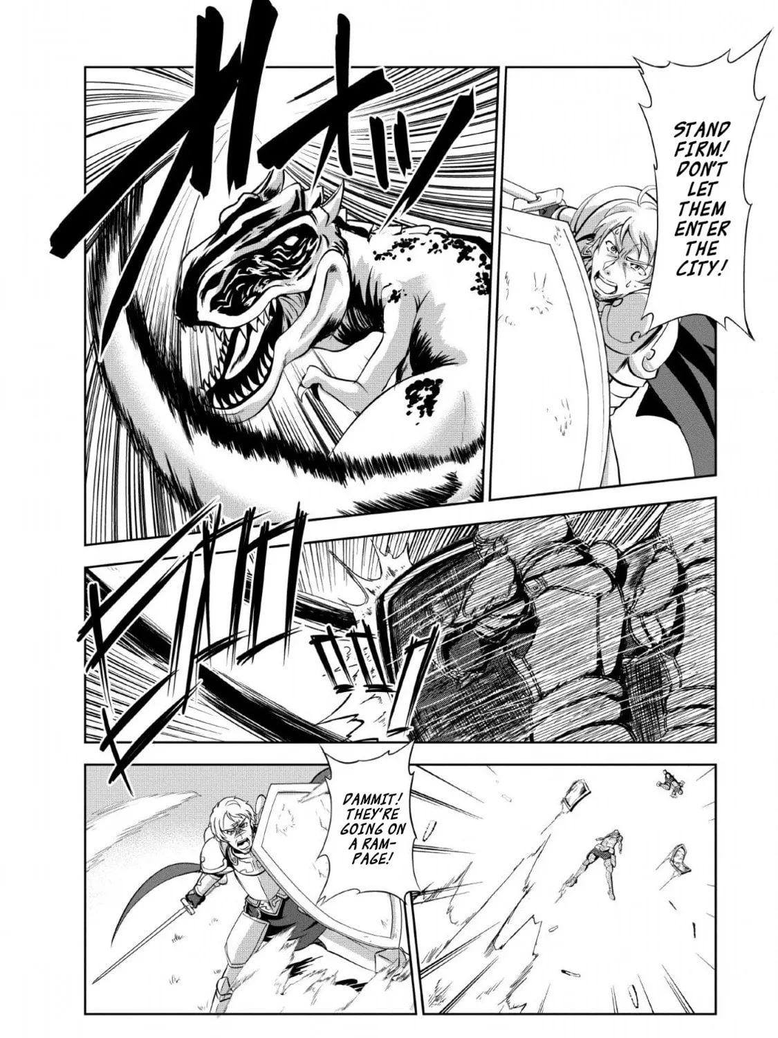 Read Shinka no Mi chapter 25 image 2 on Lezhin