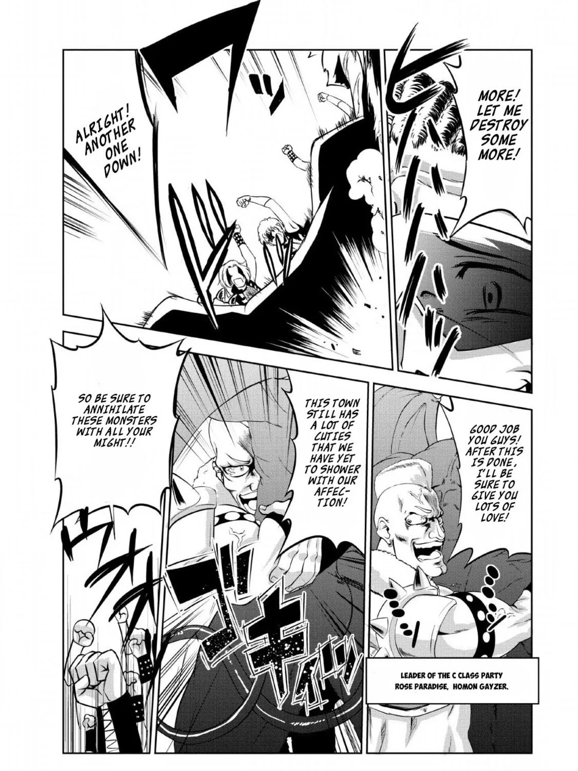 Read Shinka no Mi chapter 25 image 22 on Lezhin