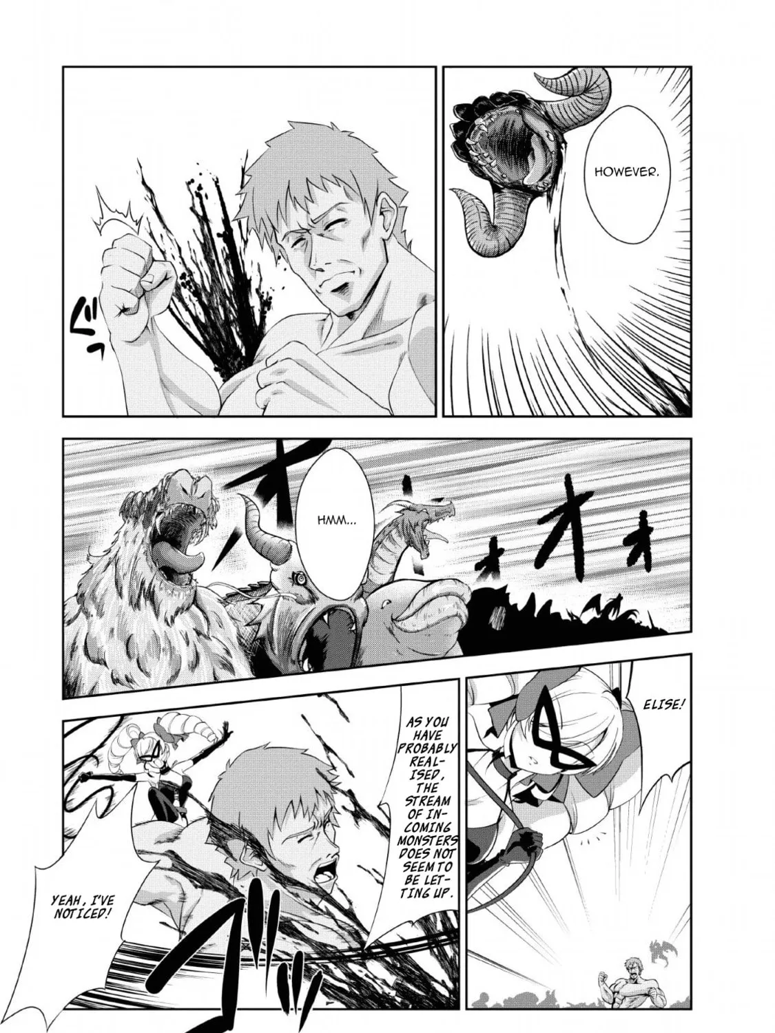 Read Shinka no Mi chapter 25 image 32 on Lezhin