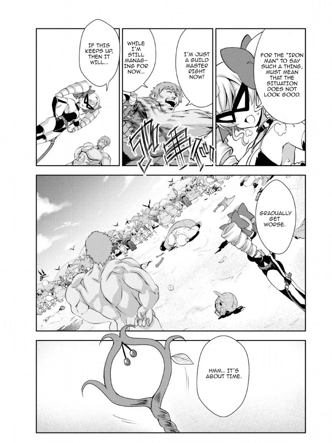 Read Shinka no Mi chapter 25 image 34 on Lezhin