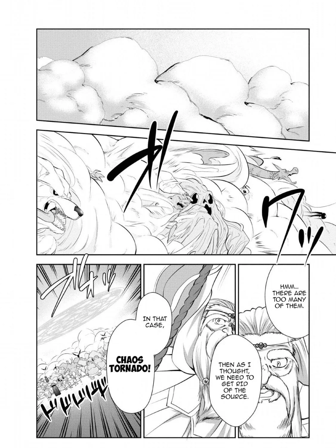 Read Shinka no Mi chapter 25 image 38 on Lezhin