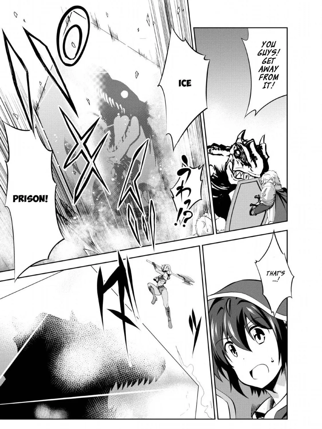 Read Shinka no Mi chapter 25 image 4 on Lezhin