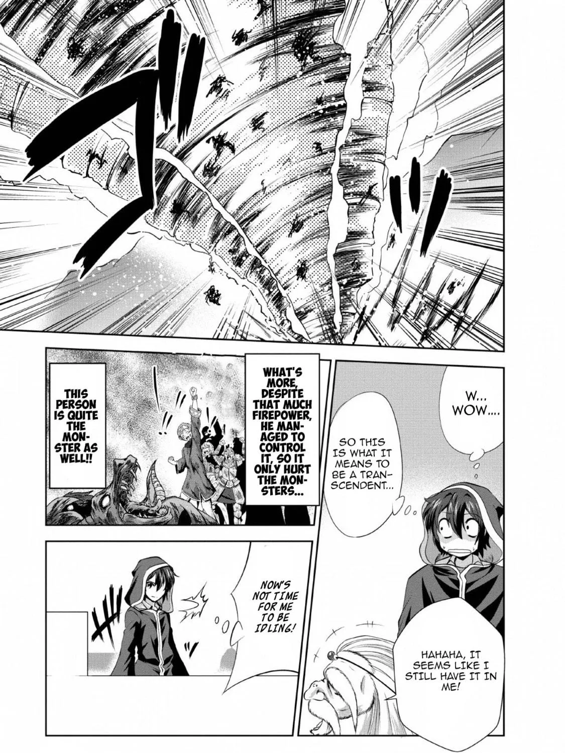 Read Shinka no Mi chapter 25 image 40 on Lezhin