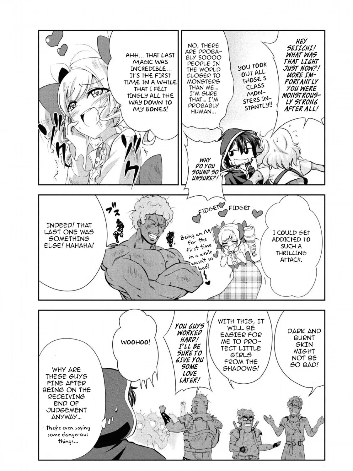 Read Shinka no Mi chapter 25 image 54 on Lezhin