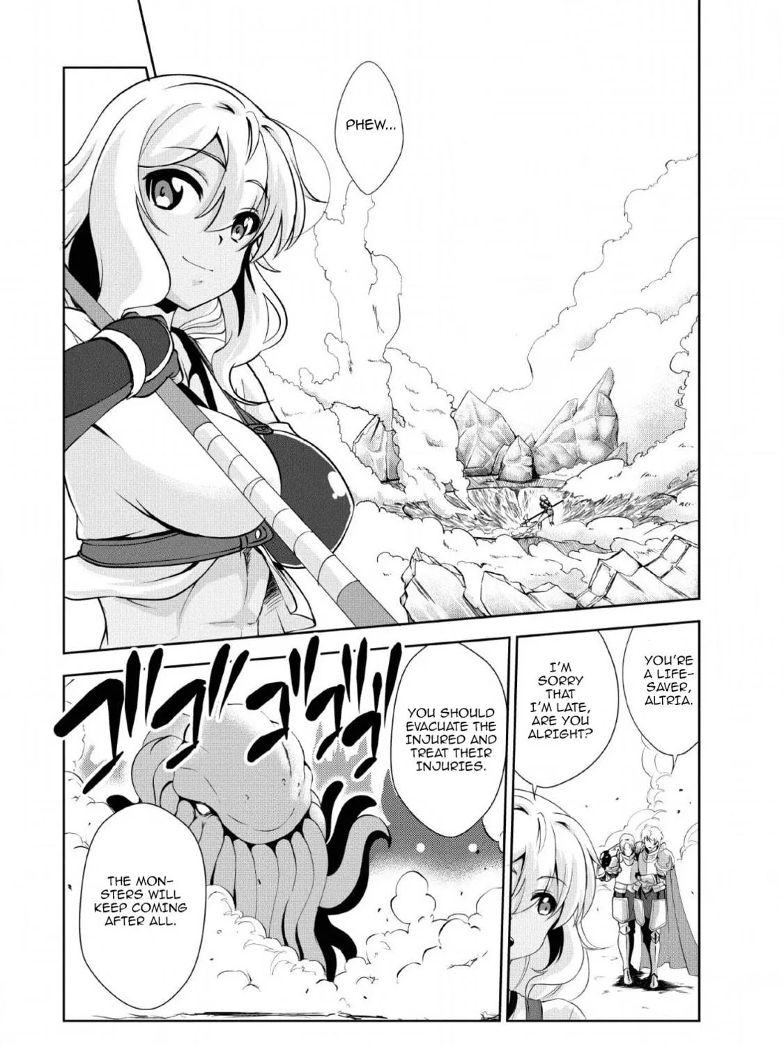 Read Shinka no Mi chapter 25 image 8 on Lezhin