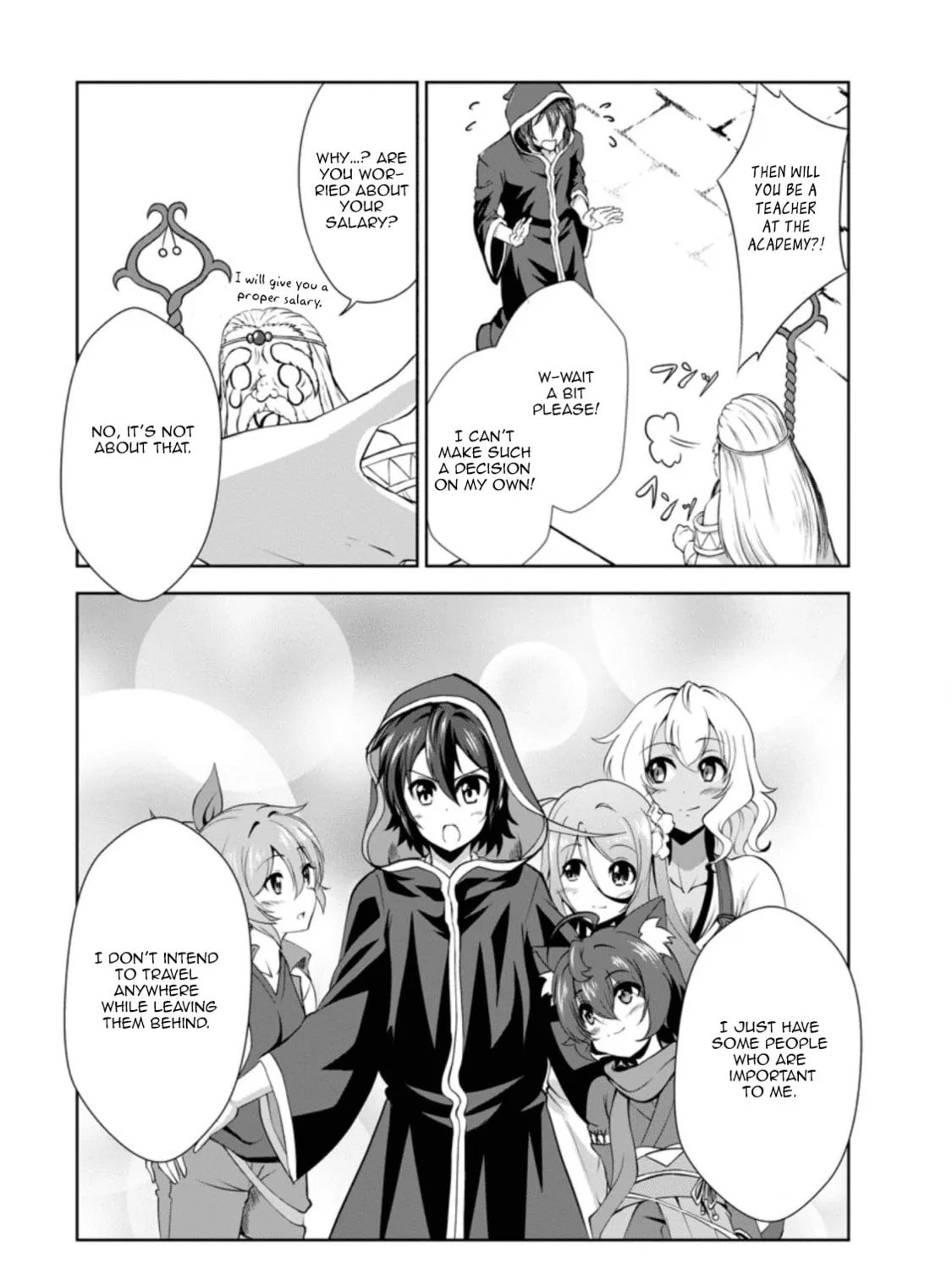 Read Shinka no Mi chapter 26 image 20 on Lezhin
