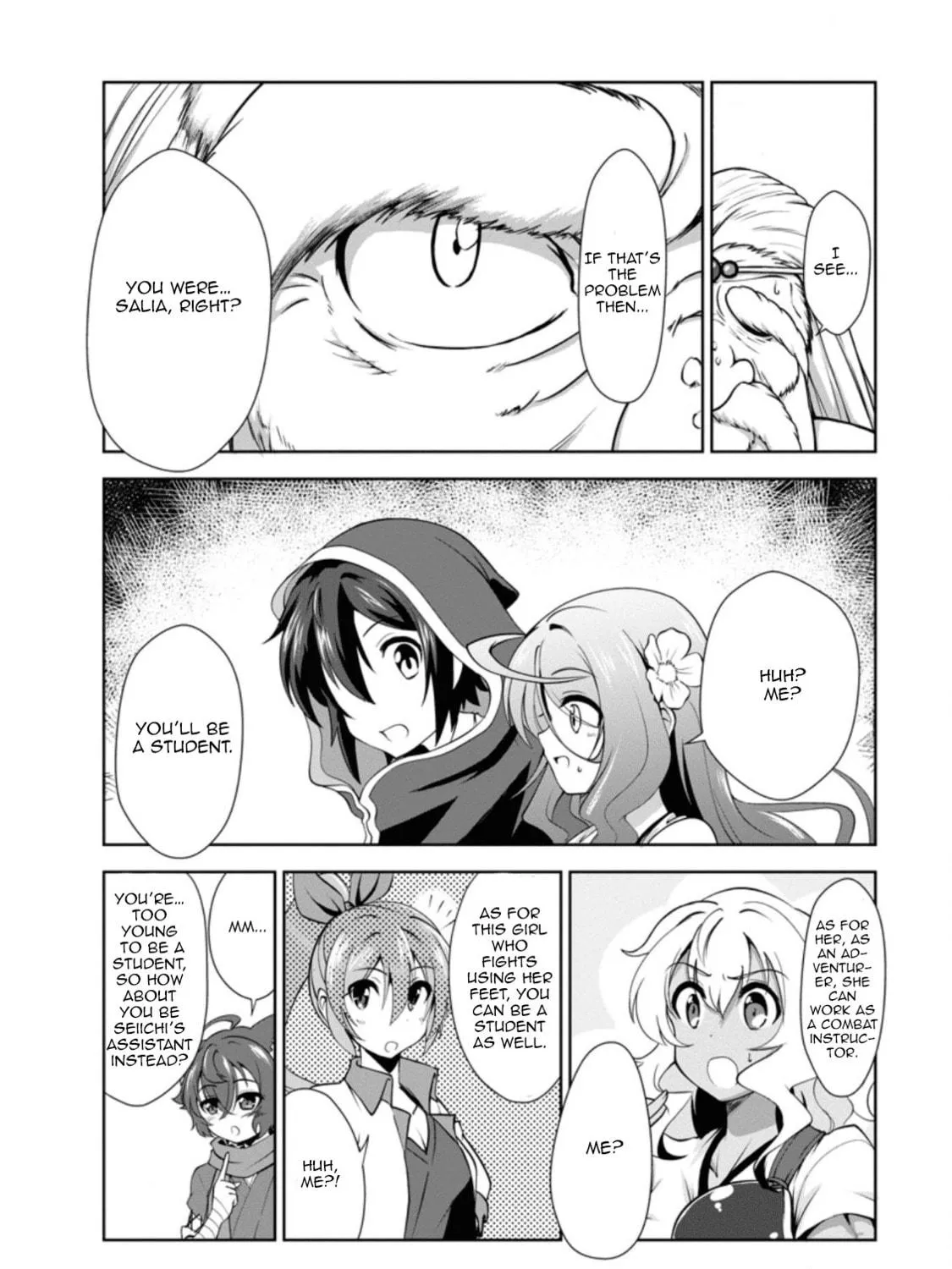 Read Shinka no Mi chapter 26 image 22 on Lezhin