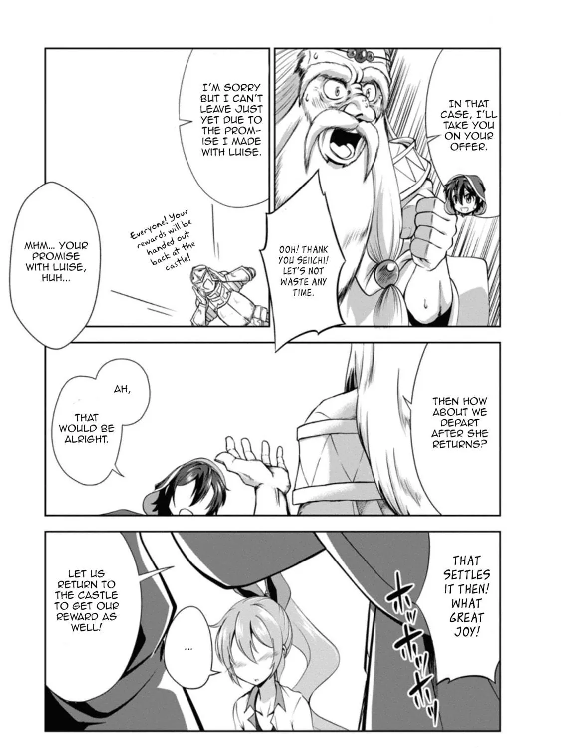 Read Shinka no Mi chapter 26 image 28 on Lezhin