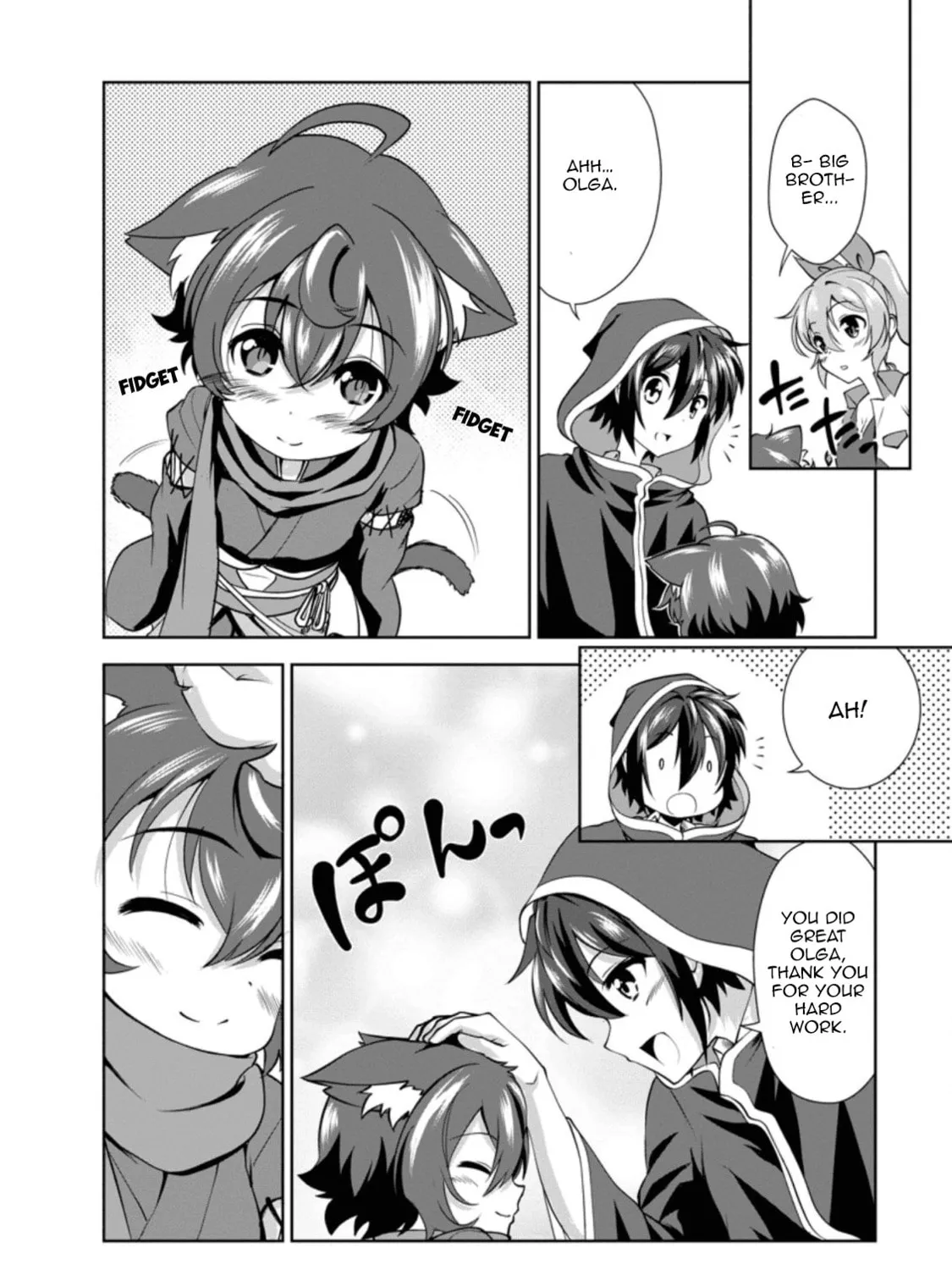 Read Shinka no Mi chapter 26 image 30 on Lezhin