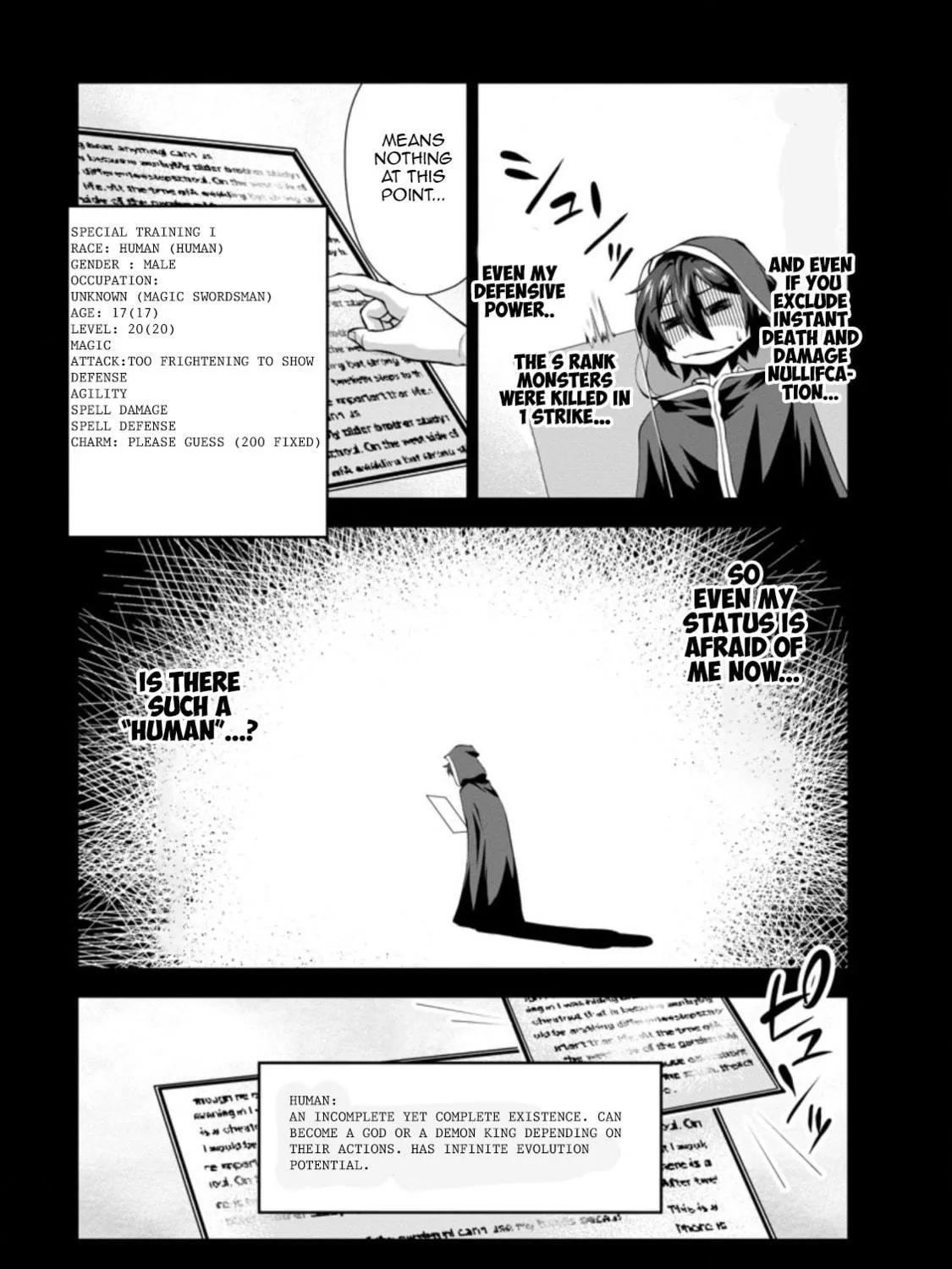 Read Shinka no Mi chapter 26 image 8 on Lezhin