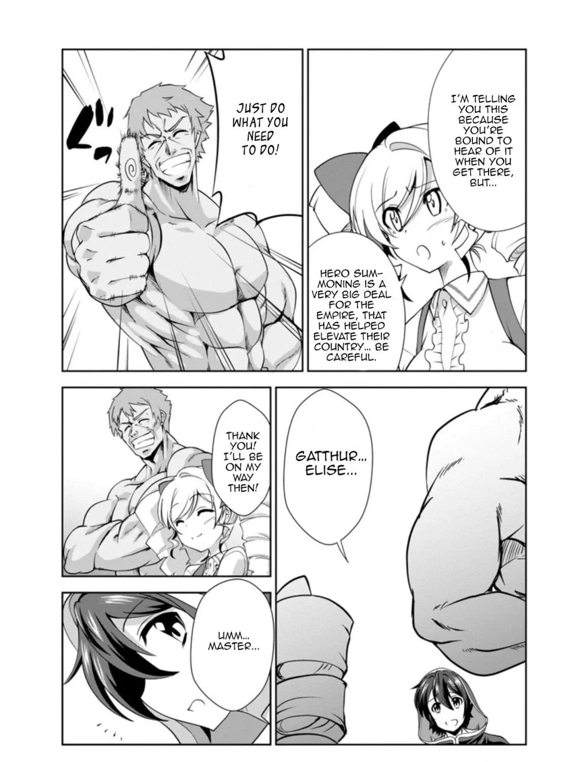Read Shinka no Mi chapter 27 image 10 on Lezhin