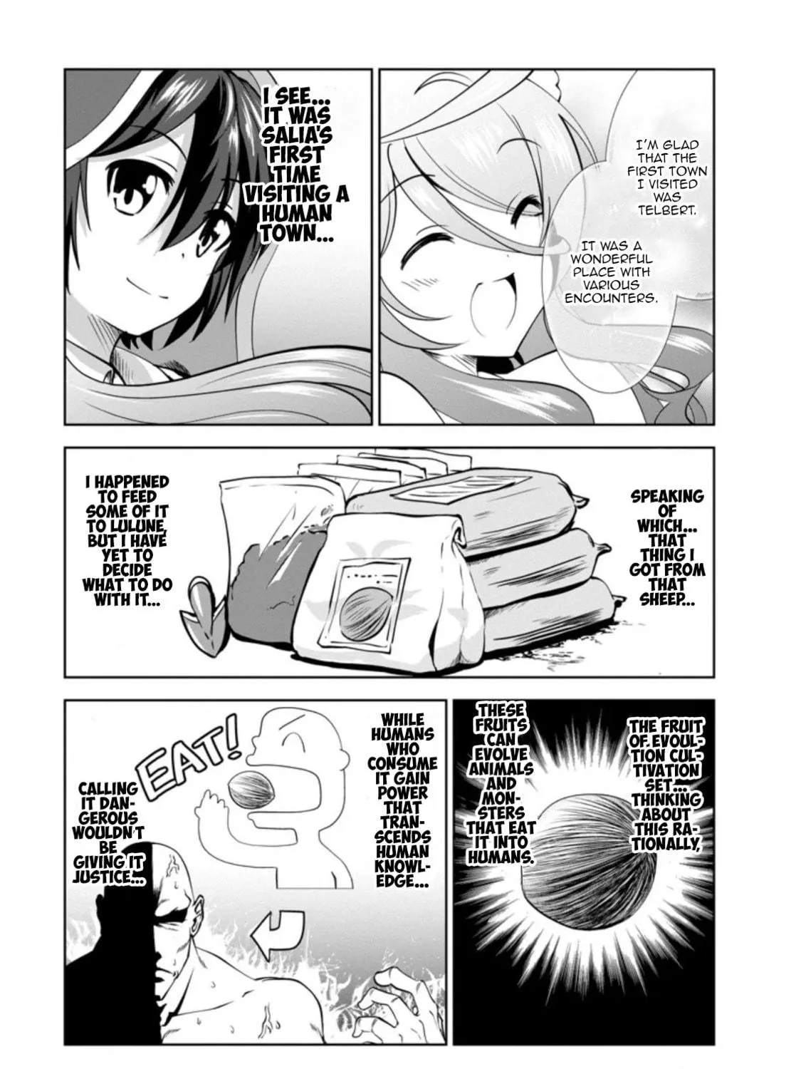 Read Shinka no Mi chapter 27 image 16 on Lezhin