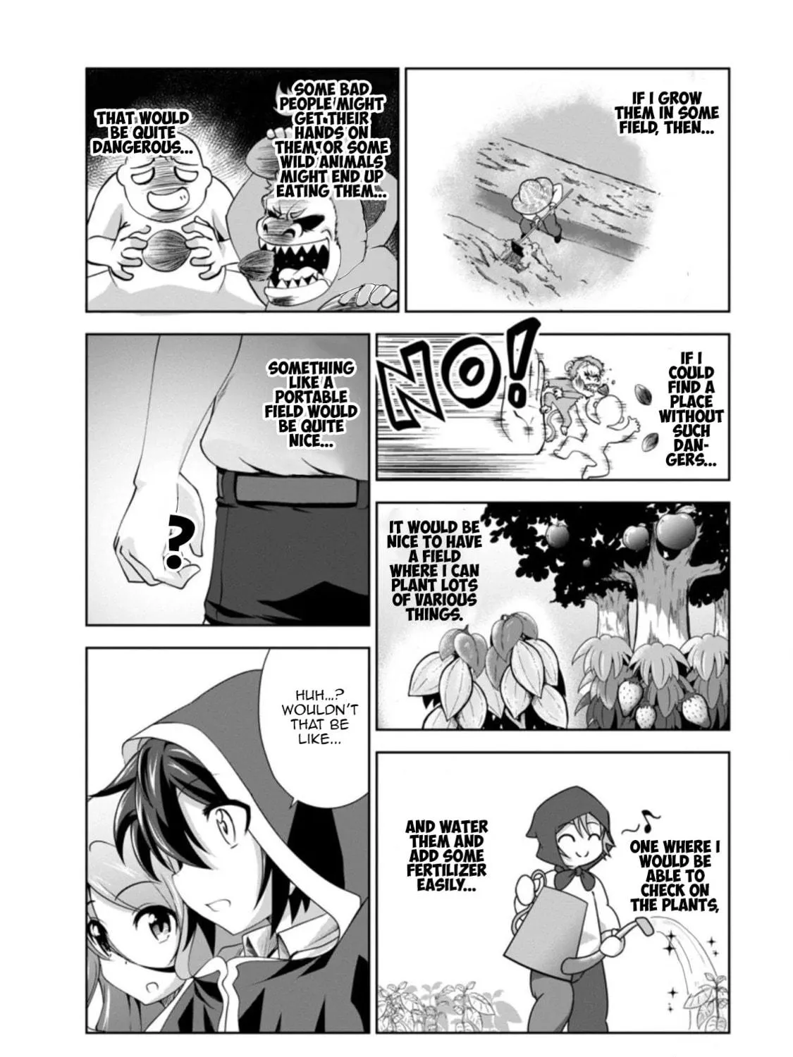 Read Shinka no Mi chapter 27 image 18 on Lezhin