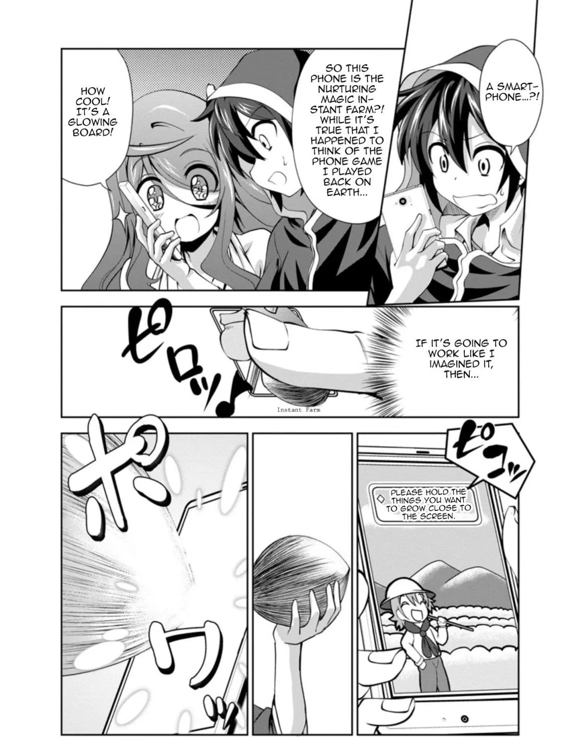 Read Shinka no Mi chapter 27 image 22 on Lezhin