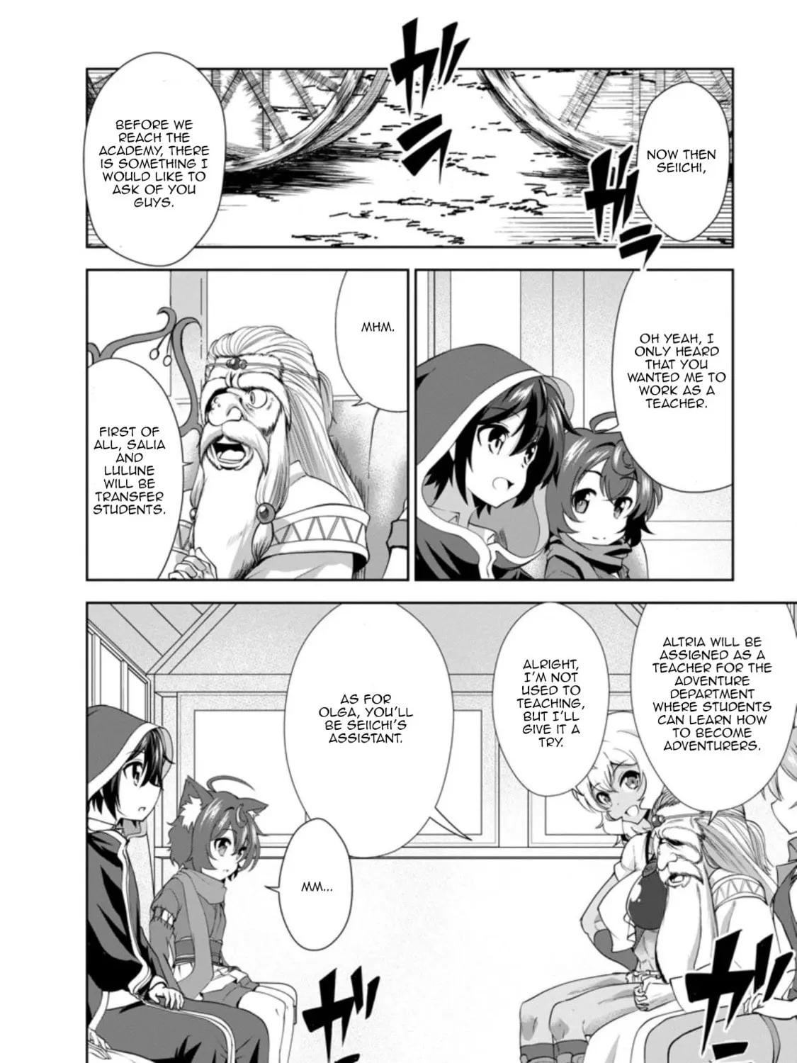 Read Shinka no Mi chapter 27 image 26 on Lezhin