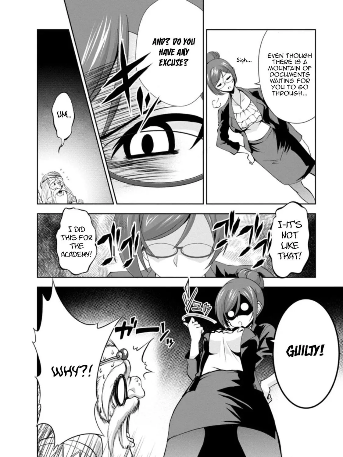 Read Shinka no Mi chapter 27 image 34 on Lezhin