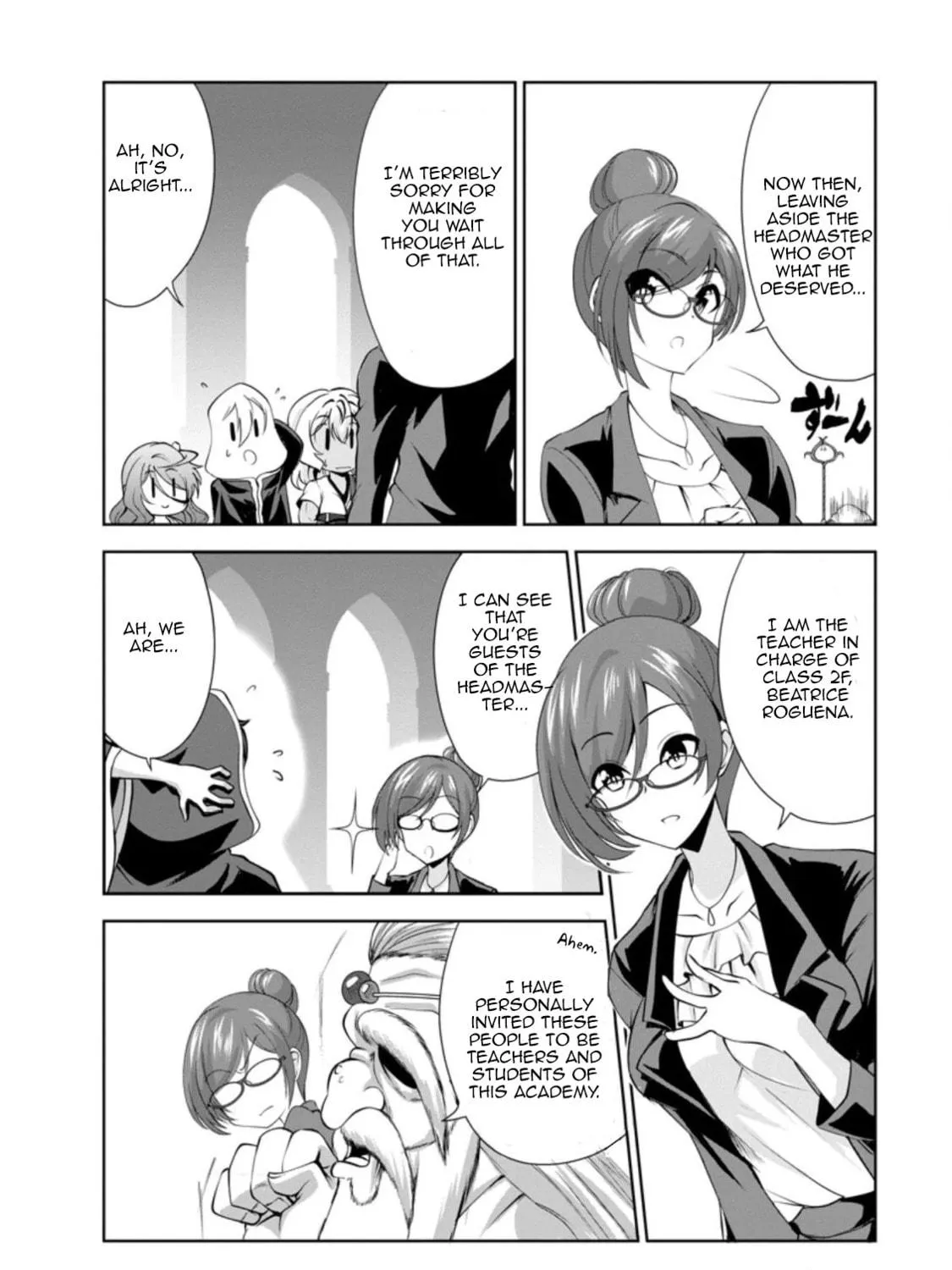 Read Shinka no Mi chapter 27 image 38 on Lezhin