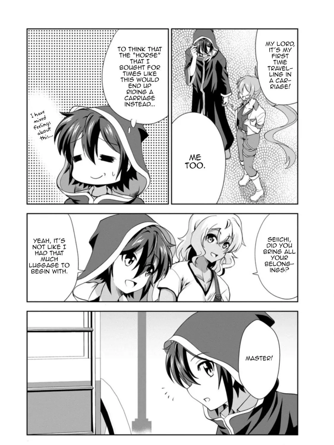 Read Shinka no Mi chapter 27 image 4 on Lezhin