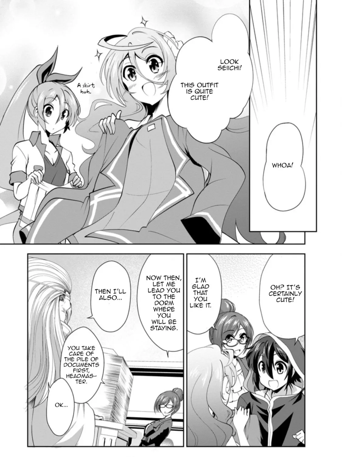 Read Shinka no Mi chapter 27 image 44 on Lezhin
