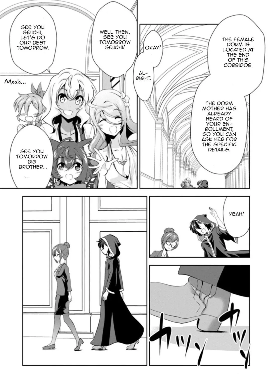 Read Shinka no Mi chapter 27 image 48 on Lezhin