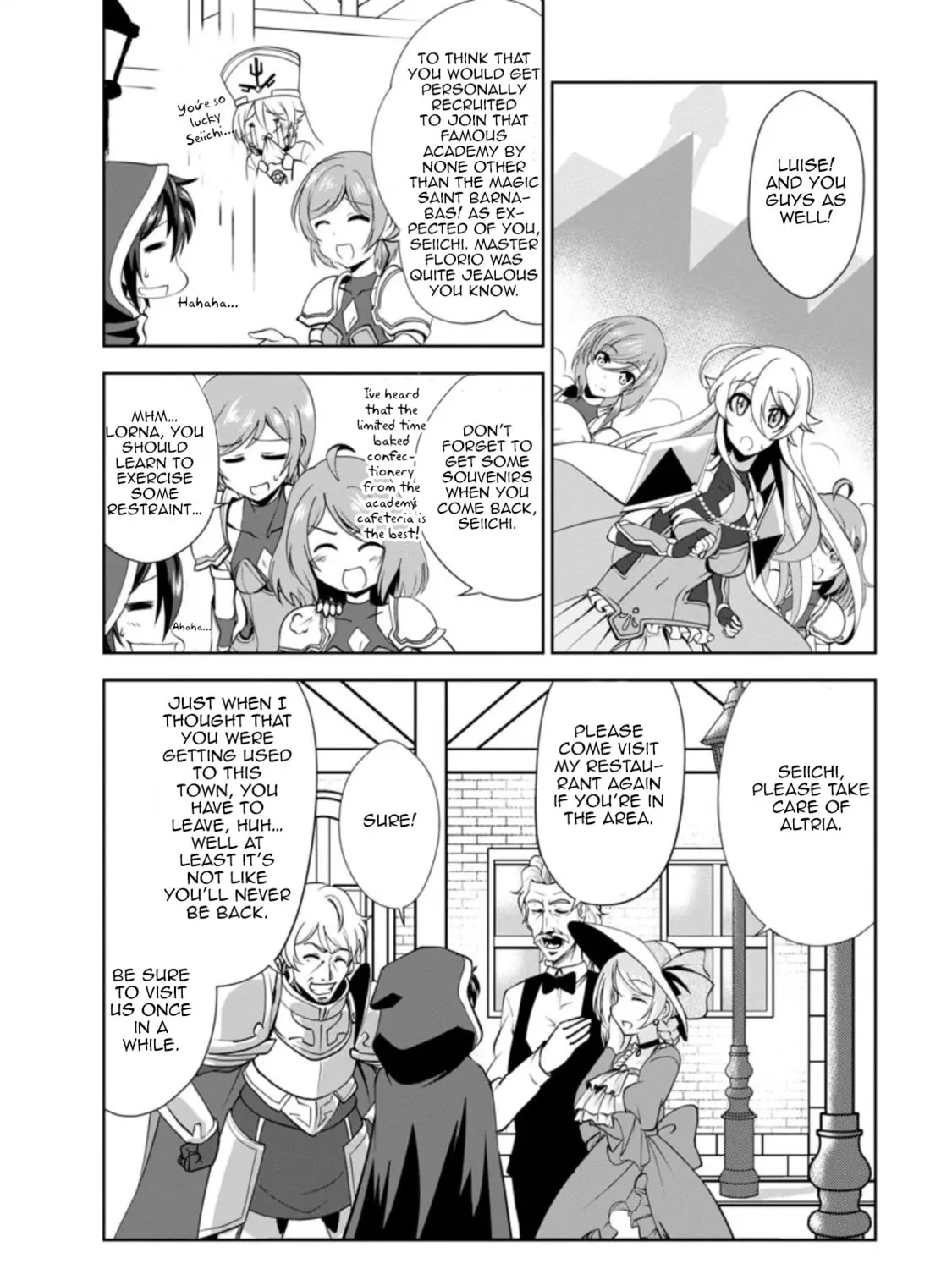 Read Shinka no Mi chapter 27 image 6 on Lezhin