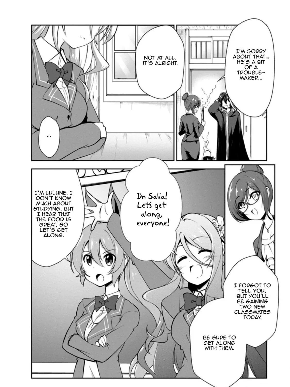 Read Shinka no Mi chapter 28 image 10 on Lezhin