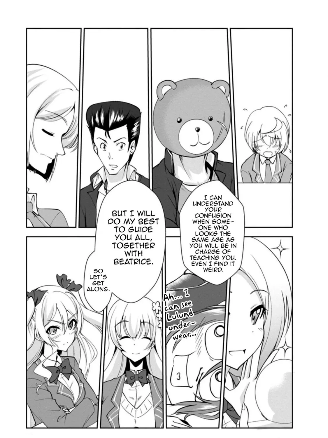 Read Shinka no Mi chapter 28 image 16 on Lezhin