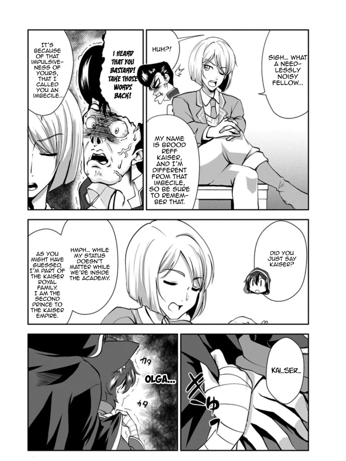 Read Shinka no Mi chapter 28 image 20 on Lezhin