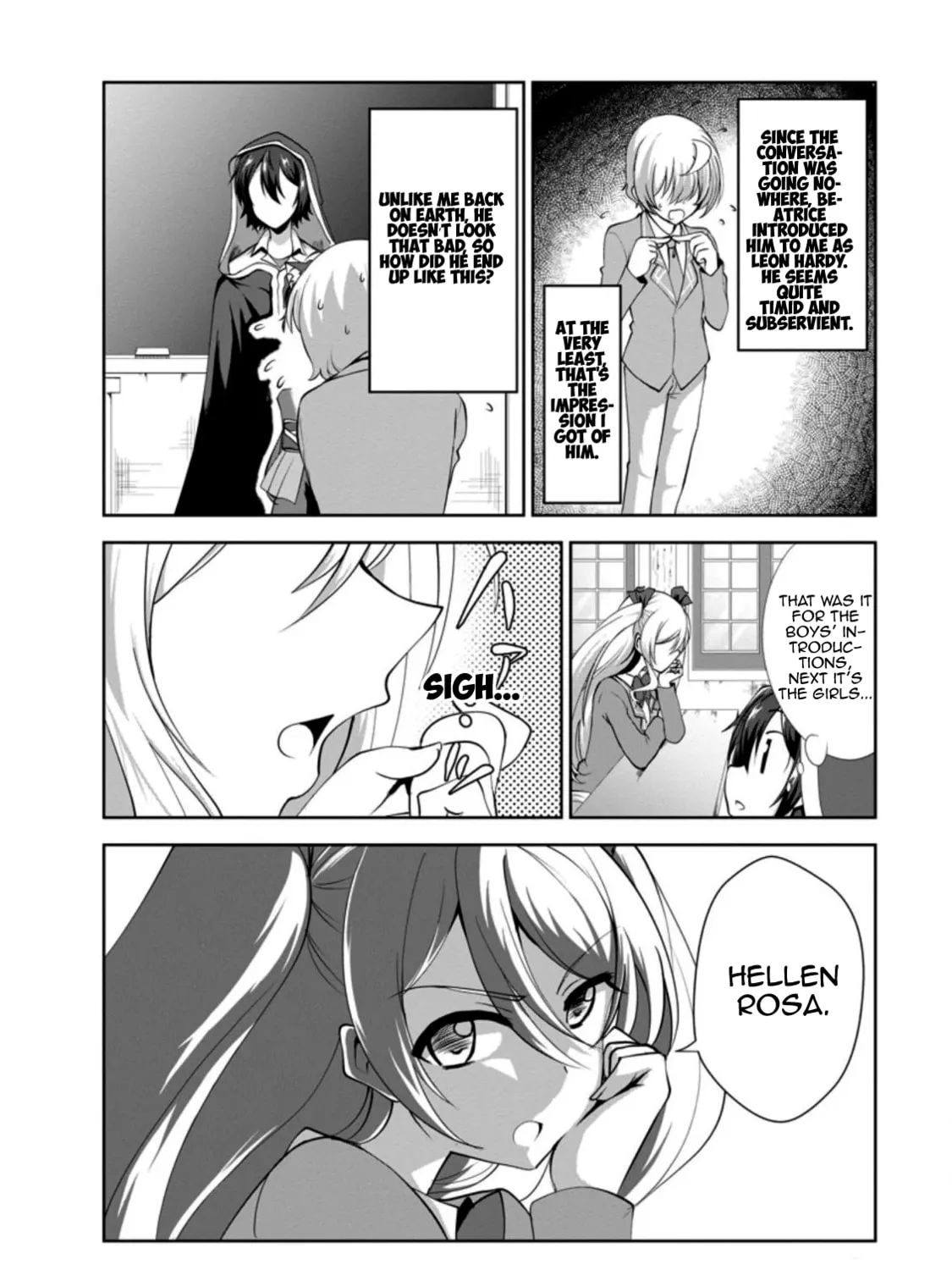 Read Shinka no Mi chapter 28 image 26 on Lezhin