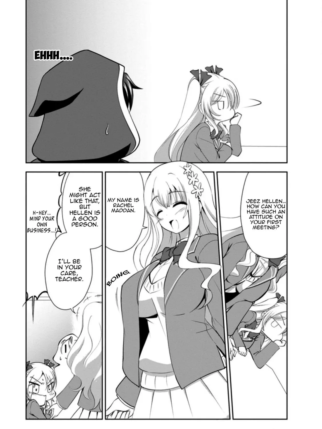 Read Shinka no Mi chapter 28 image 28 on Lezhin
