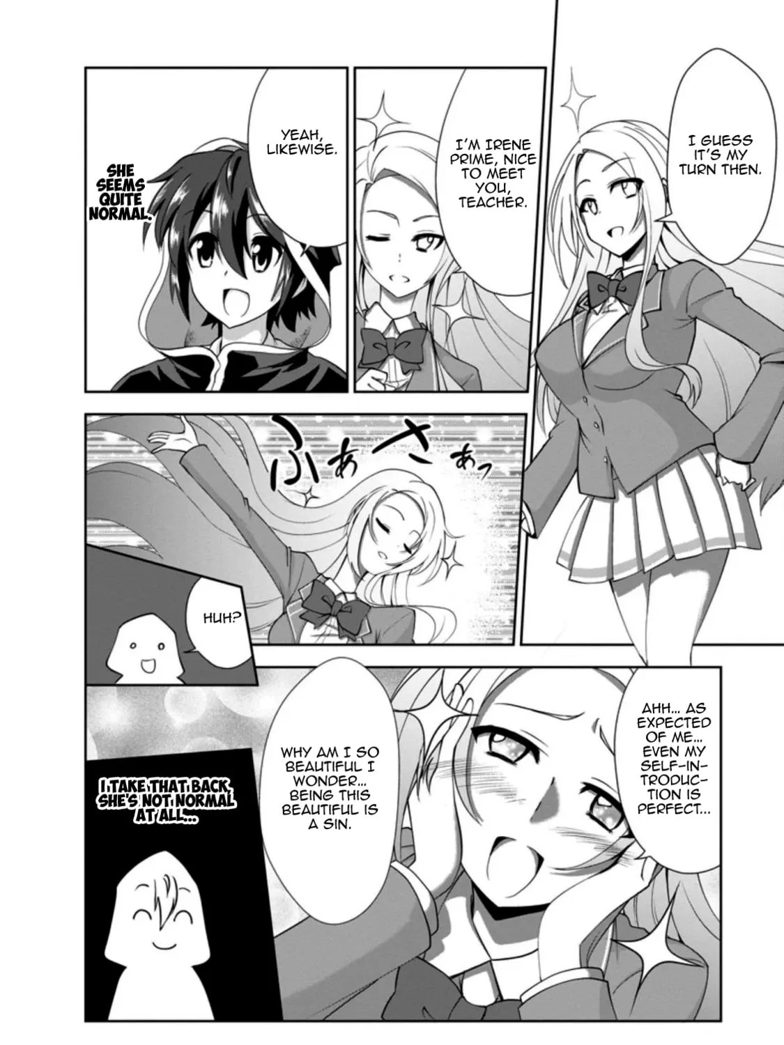 Read Shinka no Mi chapter 28 image 30 on Lezhin