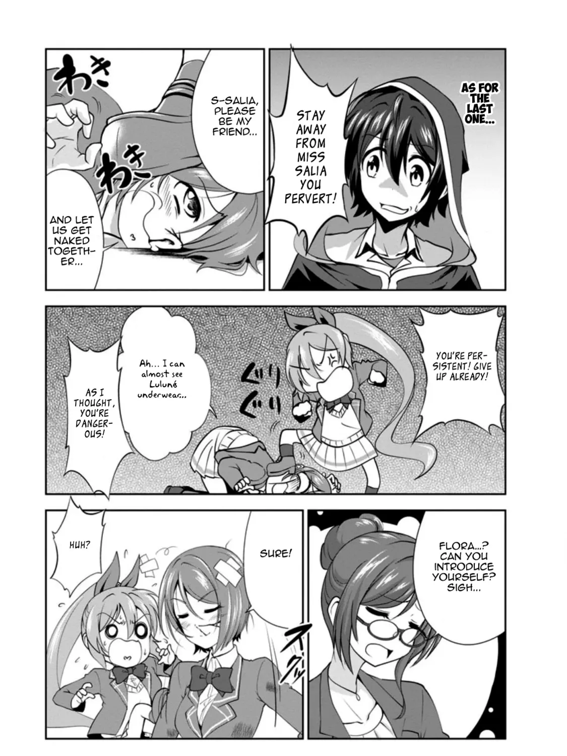 Read Shinka no Mi chapter 28 image 32 on Lezhin
