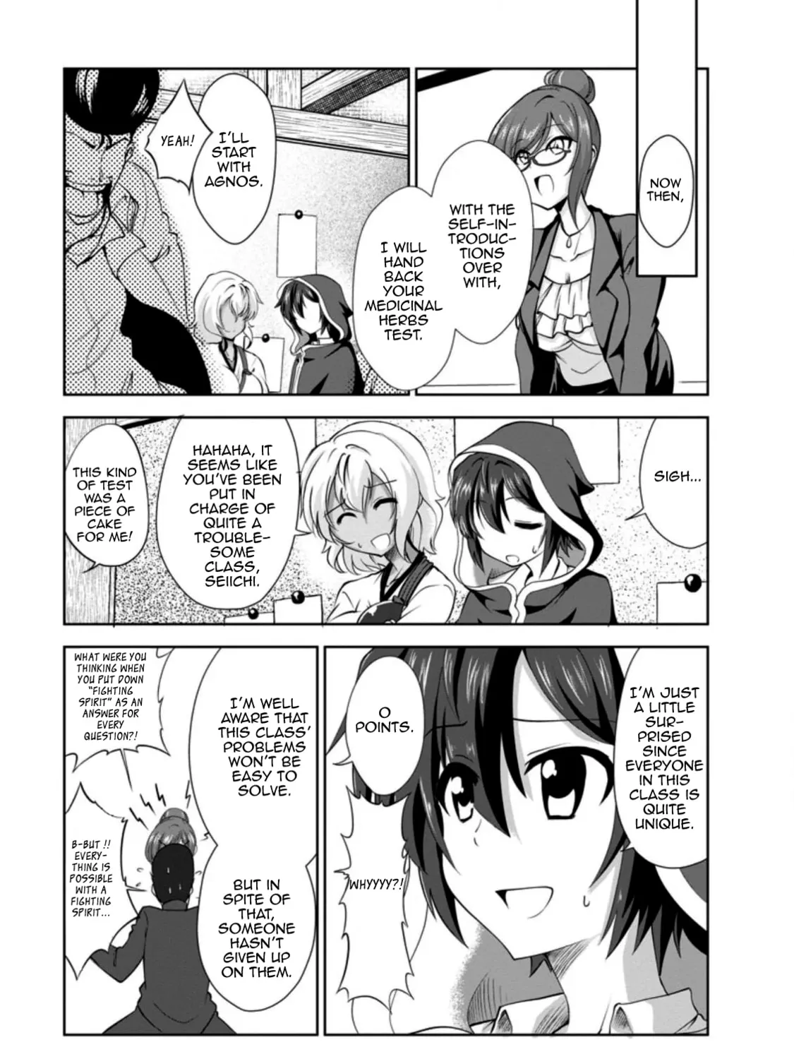 Read Shinka no Mi chapter 28 image 36 on Lezhin