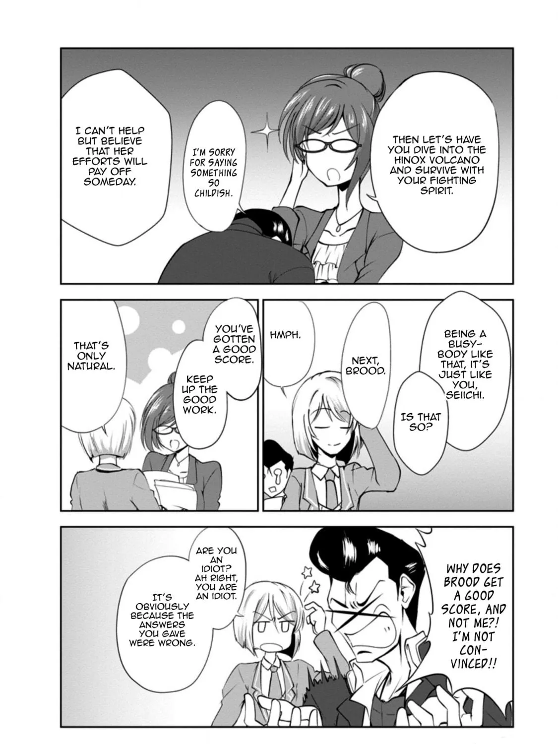 Read Shinka no Mi chapter 28 image 38 on Lezhin