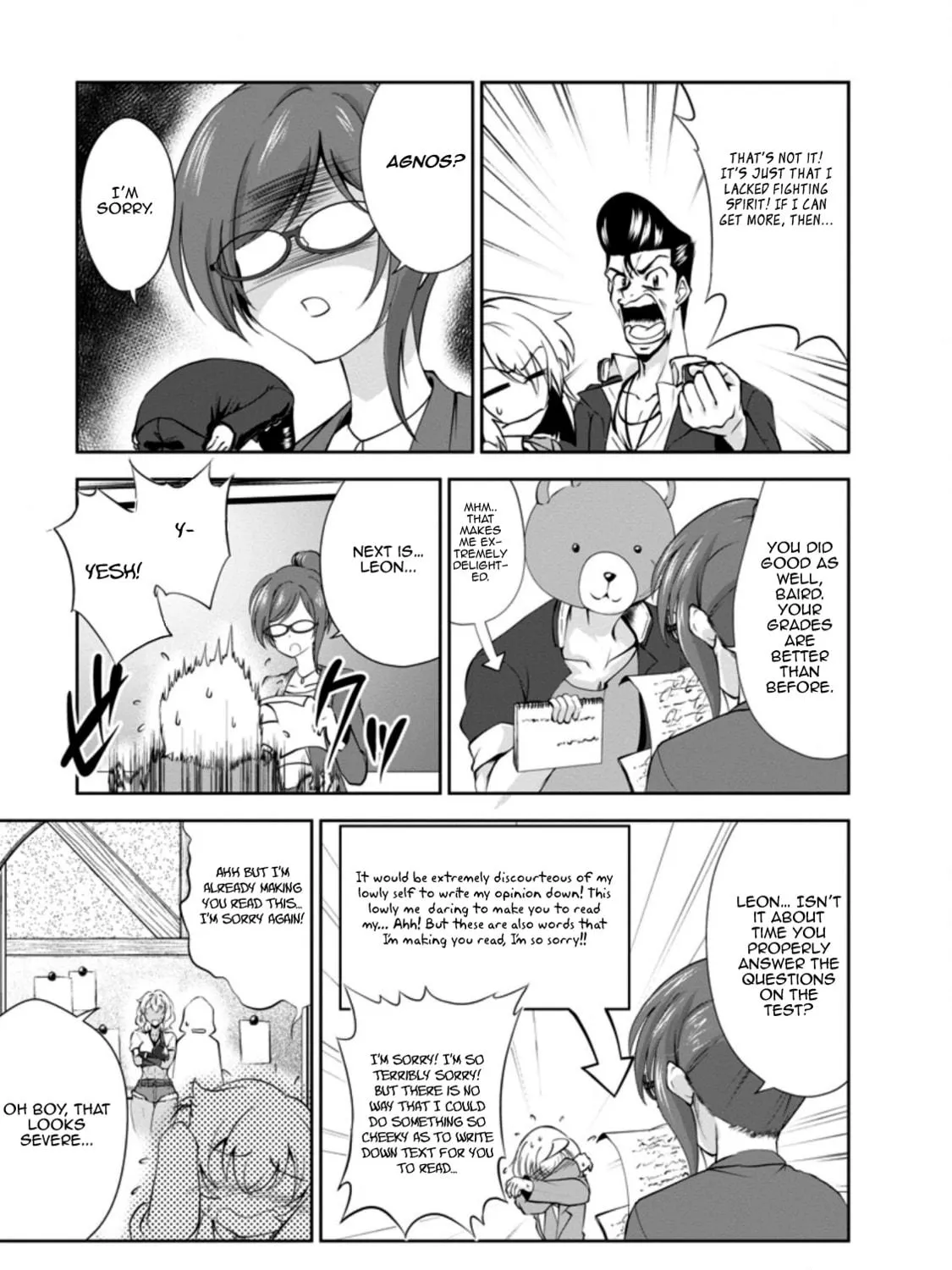 Read Shinka no Mi chapter 28 image 40 on Lezhin