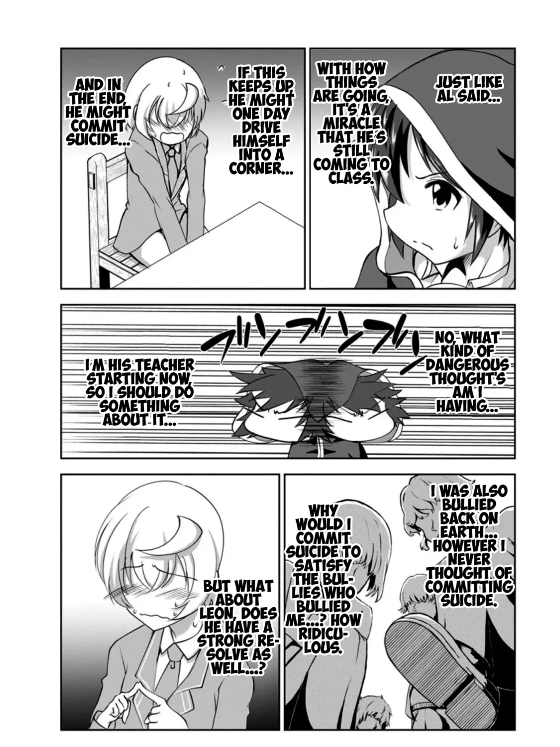 Read Shinka no Mi chapter 28 image 42 on Lezhin