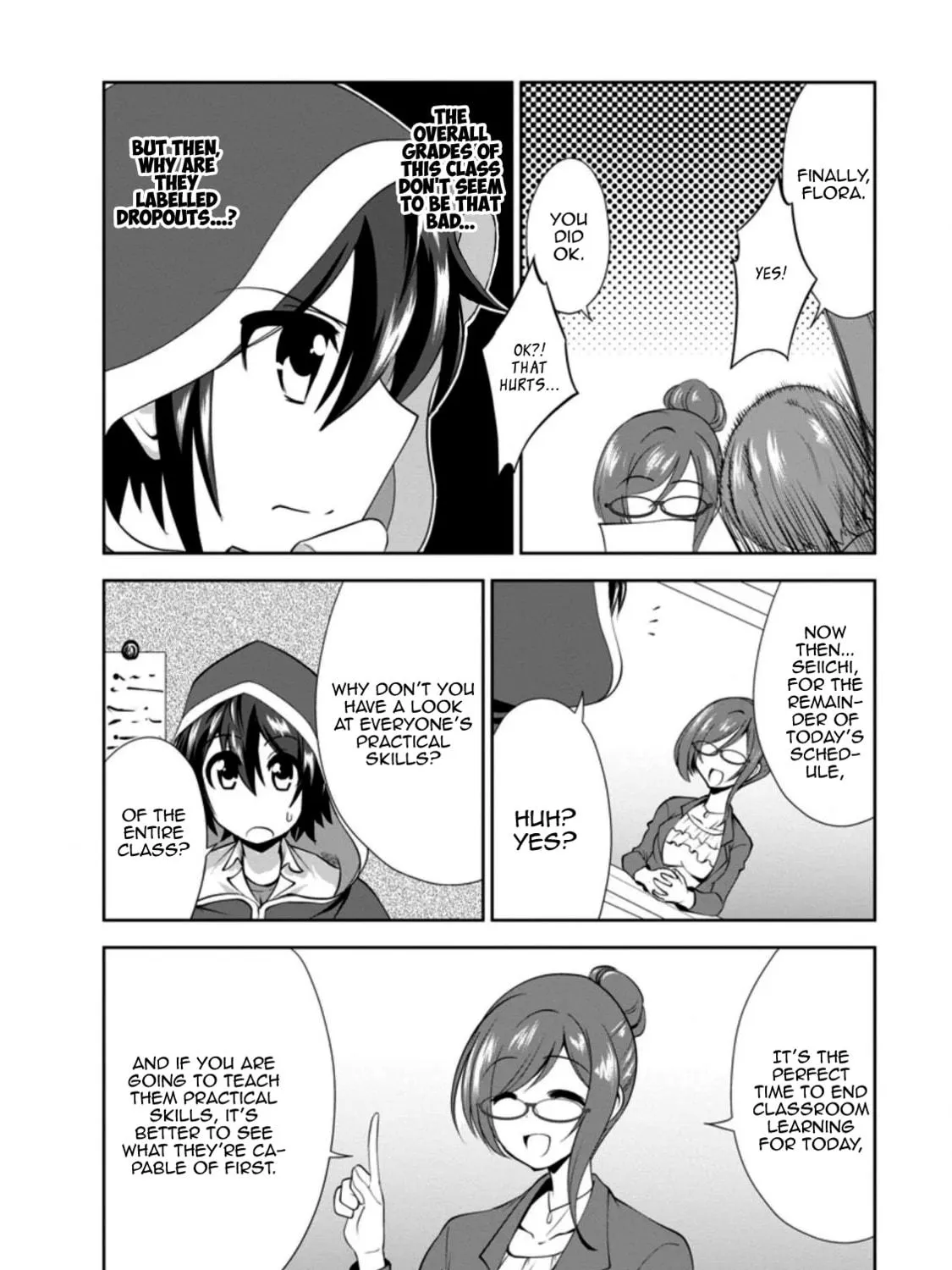 Read Shinka no Mi chapter 28 image 46 on Lezhin