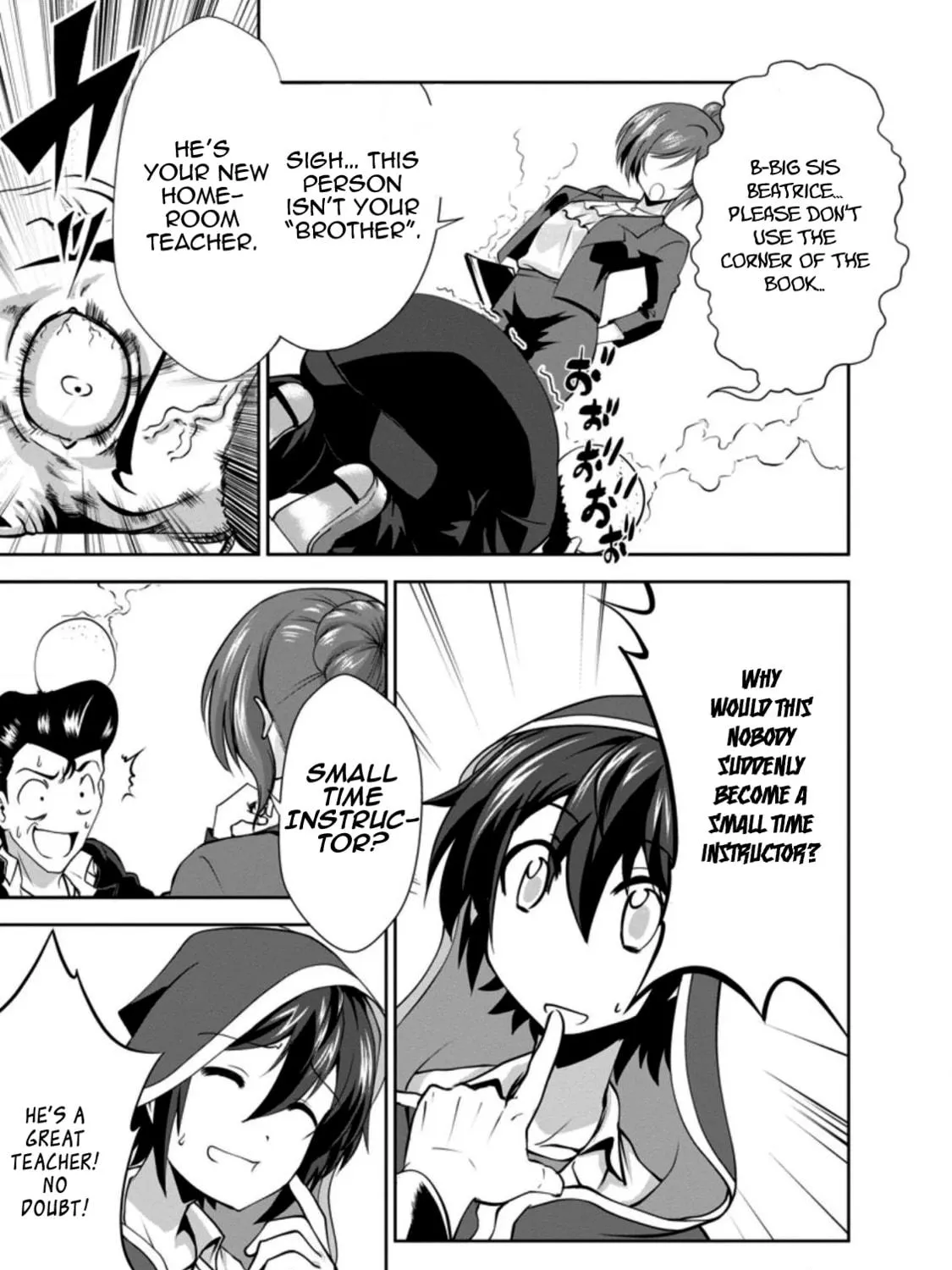 Read Shinka no Mi chapter 28 image 8 on Lezhin